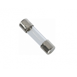 Glass Fuse ฟิวส์แก้ว 0.2A 5x20mm